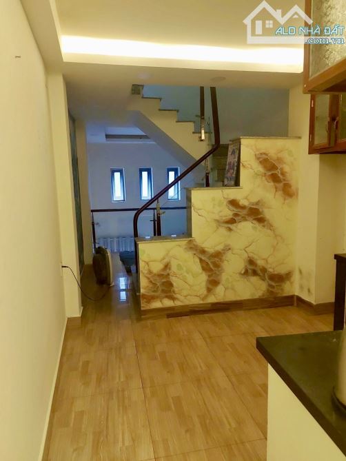 Bán nhà xinh Bà Hạt, Quận 10, 4 tầng, 33m2, nhỉnh 6 tỷ - 1