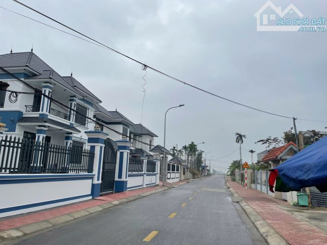 Bán lô đất 137,5m2 ngang 5m trục đường thôn Đức Phong Đại Đồng Kiến Thụy giá đầu tư - 1