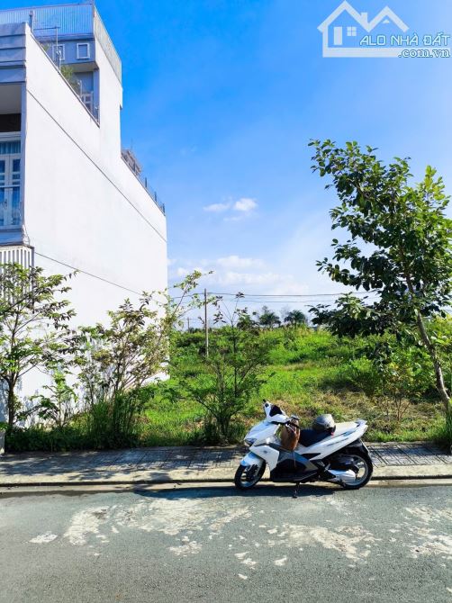 💥 ĐẤT NỀN 62M2, Ô TÔ, ĐƯỜNG SỐ 8, KHU DÂN CƯ "BLUE DIAMOND RIVERSIDE" GẦN CHỢ LONG PHƯỚC - 1