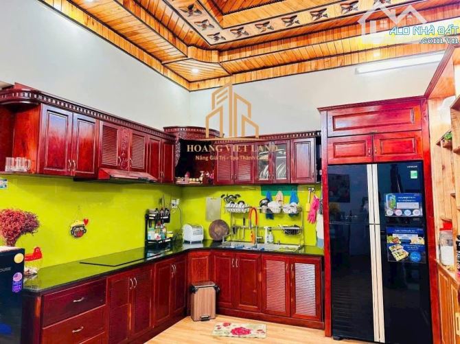BÁN NHÀ 3 LẦU KHU ĐẤU GIÁ TRẦN QUÝ CÁP   - DT: 6,2x15m  - TC: 100% 💵Giá bán : 4,3 tỷ - 1