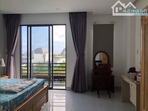 CĂN HỘ 4 TẦNG, 12 PHÒNG, NGAY BẾN XE, ĐƯỜNG 10,5M, CHỈ 7 TỶYY - 1