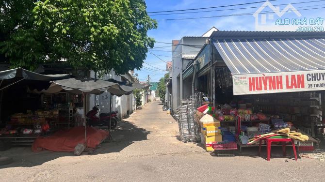 Đất mt Trương Hán Siêu , vị trí đẹp giữa lòng chợ Phan Đình Phùng, ngay trung tâm TP BMT - 1