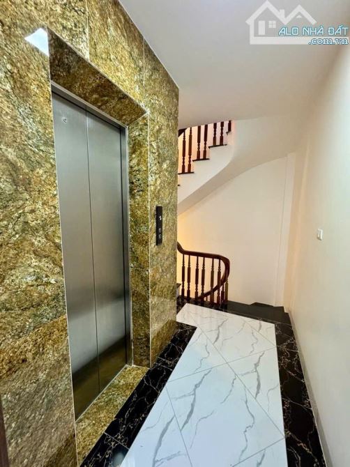 NHÀ Ở LUÔN, NGỌC THUỴ,  LÔ GÓC 6TẦNG, THANG MÁY, FULL NỘI THẤT, NGÕ THÔNG Ô TÔ. - 1