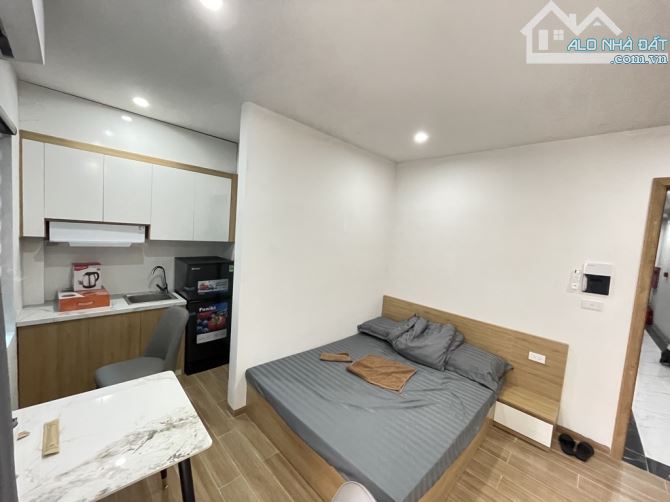 Bán siêu phẩm CCMN phố Tạ Quang Bửu - Bách Khoa, 110m2 x 5 tầng thang máy, 1.1 tỷ/năm, 25 - 1