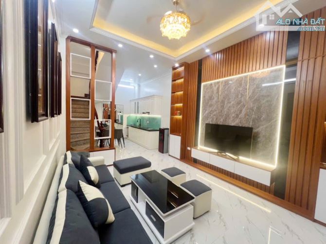 THUỴ KHÊ 7 TỶ CÓ 5 TẦNG NHÀ MỚI ĐẸP FULL NỘI THẤT QUẬN TÂY HỒ - GẦN NGÕ Ô TÔ – GẦN HỒ TÂY - 1