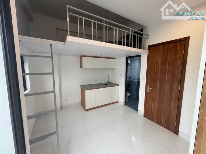 CĂN NHÀ HIẾM  VĨNH HƯNG - Q. HOÀNG MAI  _ 42M2, 5 TẦNG, DÂN XÂY, CĂN GÓC, 3 MẶT THOÁNG - 1