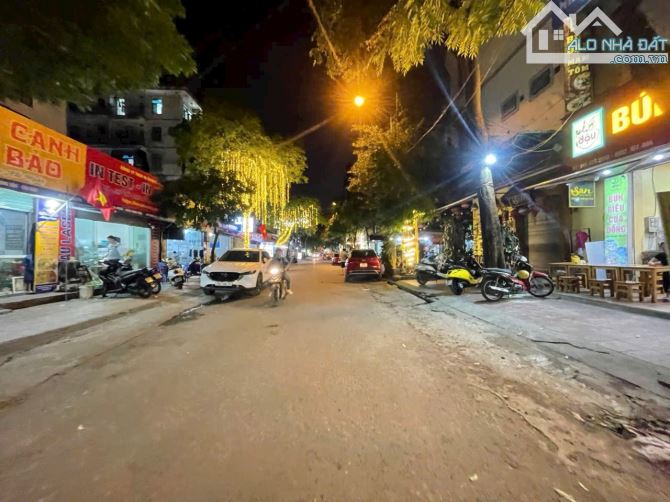 Mp Cốm Vòng Dịch Vọng Hậu 70m2 x7T. Thang máy. Kinh Doanh Đỉnh. Giá 3x tỷ - 1