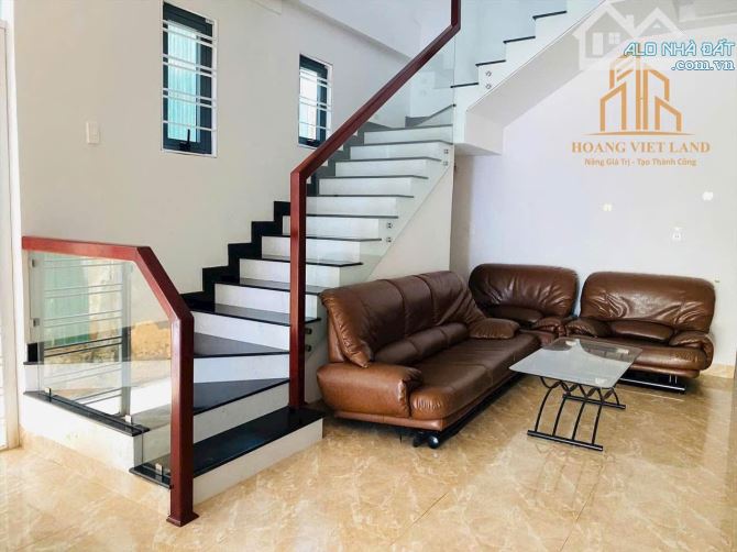 BÁN NHÀ MẶT TIỀN KINH DOANH ĐƯỢC KHU TÂN PHONG   Chỉ dọn vào ở. Đối diện trường học, thuận - 1