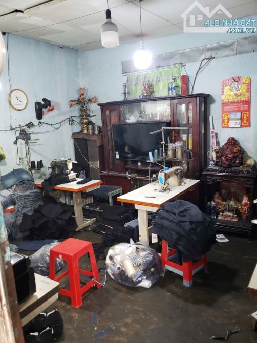 Bán nhà 44m2, HXH 5m chỉ 2,6 Tỷ- Sổ hồng chính chủ- Liên khu 4-5, Bình Tân. - 1