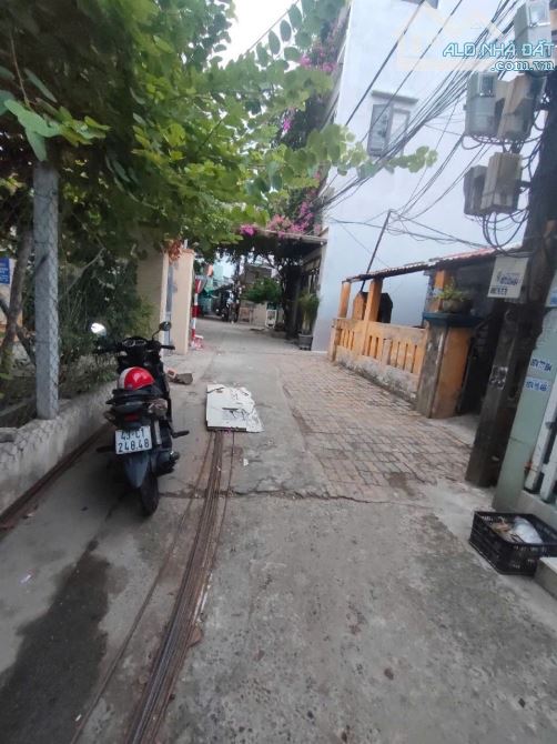 BÁN NHÀ GÁC LỬNG KIỆT Ô TÔ TRẦN HƯNG ĐẠO-GẦN SÔNG HÀN - 1
