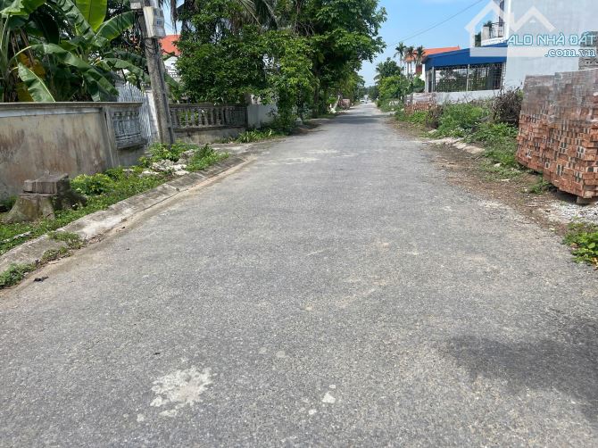 Bán lô 55m2 trục thôn Thọ Linh Minh Tân Kiến Thụy giá chỉ hơn 1 tỷ - 1