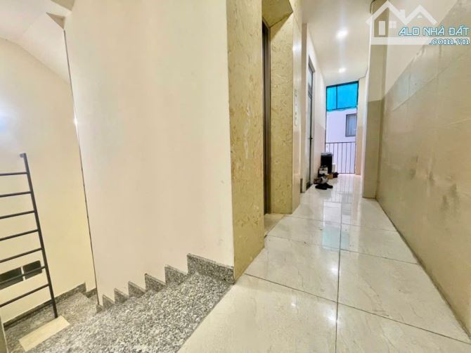 HẺM XE HƠI THÔNG, 90m2, CHDV 13 PHÒNG, 5 TẦNG, BÌNH THẠNH - 1