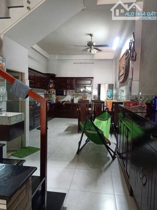 Mặt tiền Võ Thành Trang Tân Bình 3 tầng 72m2 kinh doanh đỉnh chỉ 10 tỷ 2 - 1