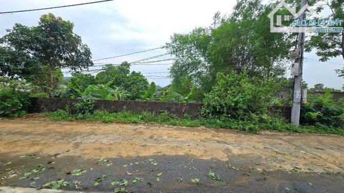 CHÍNH CHỦ GỬI BÁN LÔ ĐẤT VUÔNG PHÚ MÃN - QUỐC OAI - HÀ NỘI DIỆN TÍCH 916M2 - 1