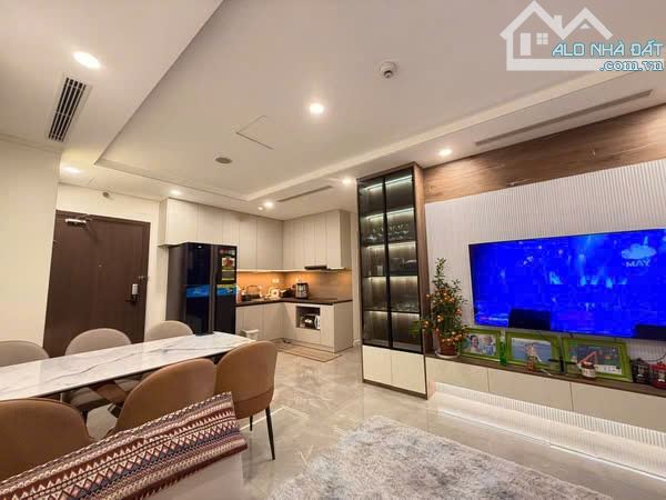 Cho thuê căn hộ chung cư Sunshine Green Iconic, 80m, 2 ngủ, 2 wc, giá thuê 15 triệu - 1