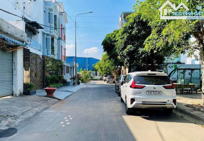 Đất KDC Phú Nhuận Lê Thị Riêng. 5x18 giá 5,6 tỷ - 1