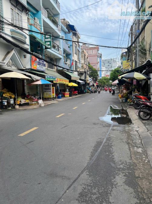 Mặt Tiền Sầm Uất Nhất Chi Mai, Tân Bình – Nhà 3 Lầu Đẹp – Dòng Tiền 30tr/Tháng – Chỉ 15 Tỷ - 1
