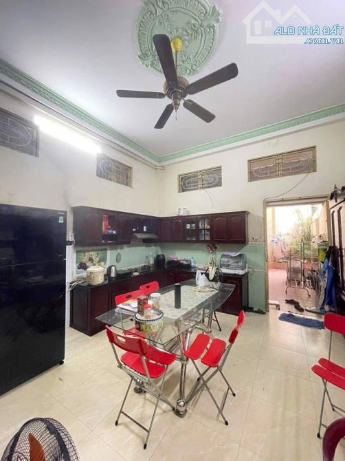 BÁN NHÀ MẶT TIỀN TRẦN THÁI TÔNG – TÂN BÌNH – 111M² – 17 TỶ – KHU VIP GẦN SÂN BAY - 1