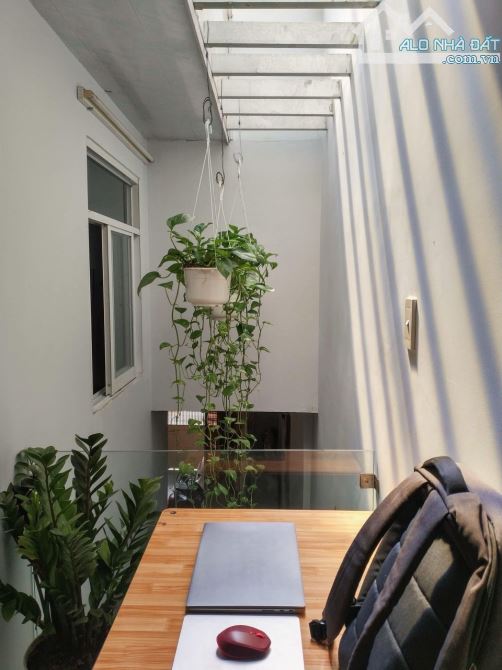 Bán gấp nhà HXH thông 6m DT 4,5x19m nở hậu đẹp giá chỉ 11 tỷ còn TL - 1