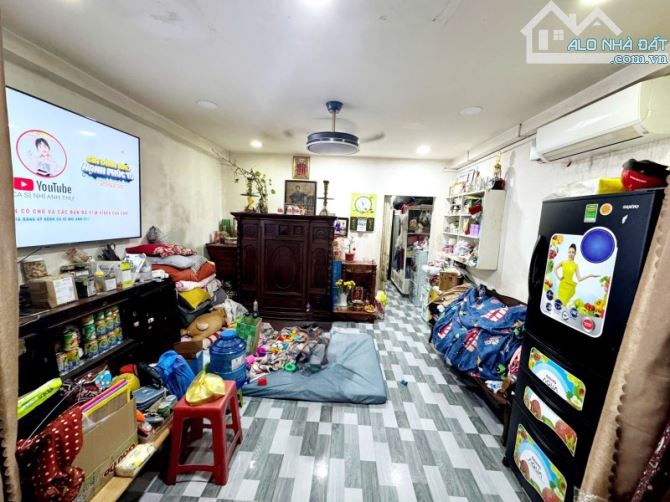 NHÀ ÂU DƯƠNG LÂN P3 Q8 - 4X13M VUÔNG A4 - 2 TẦNG HẺM 3,5M SẠCH THOÁNG, SÁT HXH - CHỈ 5.85T - 1