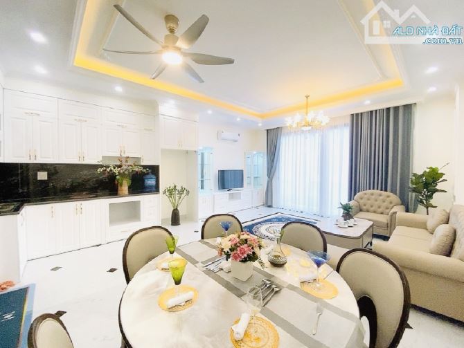 BÁN CĂN DỊCH VỤ VẠN PHÚC HÀ ĐÔNG FULL NỘI THẤT 7T-THANG MÁY 50m²-MT5-17.7 TỶ - 1