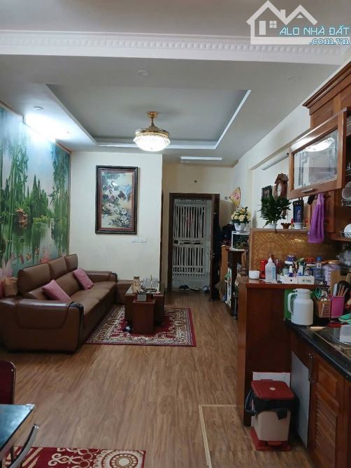 CĂN HỘ CHUNG CƯ INTRACOM 2 CẦU DIỄN - 82 M2 - ĐỦ ĐỒ - 5.45 TỶ - 1