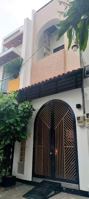 NHÀ ĐẸP DỌN VÀO Ở NGAY CHỢ PHẠM VĂN BẠCH -P15 TÂN BÌNH - DT  56M2 NHỈNH 5 TỶ - 1