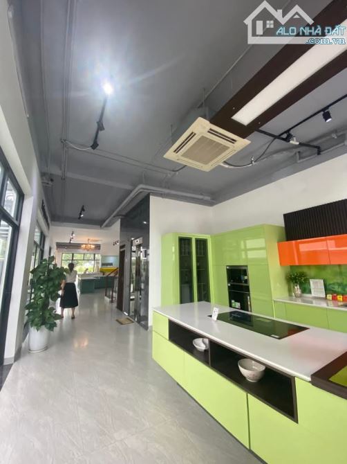 78 tỷ - Nhà MP Ngọc Khánh, Ba Đình 107m, 6mMT, 5 tầng thang máy. - 1