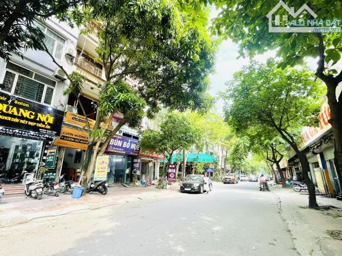 Bán nhà Mặt Phố Cốm Vòng (Ngõ 36 Duy Tân) 60/70m x 7T Thang máy, MT 5.7m 36 Tỷ - 1