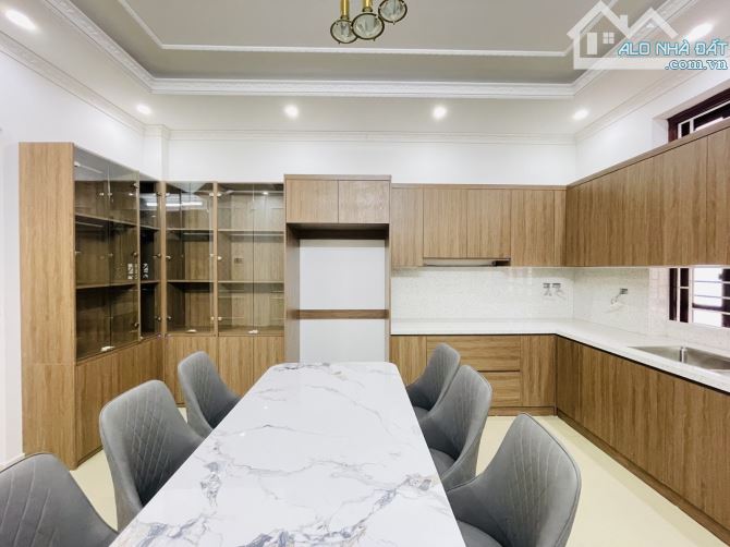 Bán Nhà Liền Kề, Khu Đô Thị Văn Quán, Hà Đông, vỉa hè ô tô kinh doanh 83m, 4 tầng, 20.8 tỷ - 1