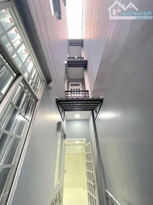 Mặt tiền Phạm Văn Chiêu P.9 GV - 3 tầng 110m2 - Nhỉnh 16 tỷ - 1