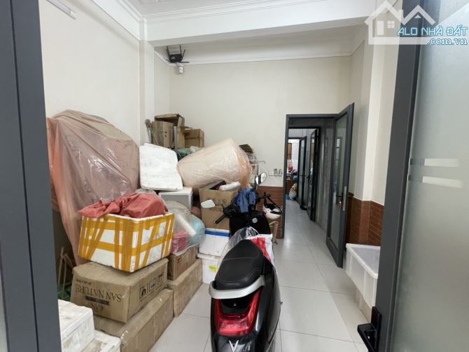 Bán nhà Thái Hà đống đa. 61m2. 2 mặt ngõ ô tô tránh kinh doanh, giá hơn 15 tỷ - 1