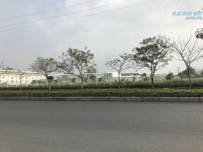 Bán lô đất công nghiệp DT 3,8ha tại Khánh Thượng, Yên Mô, Ninh Bình - 1