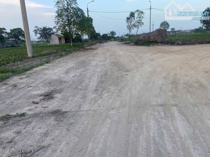 CẦN BÁN LÔ ĐẤT ĐẤU GIÁ LIÊN HÀ – LÔ GÓC 2 MẶT TIỀN – VỊ TRÍ ĐẸP - 1