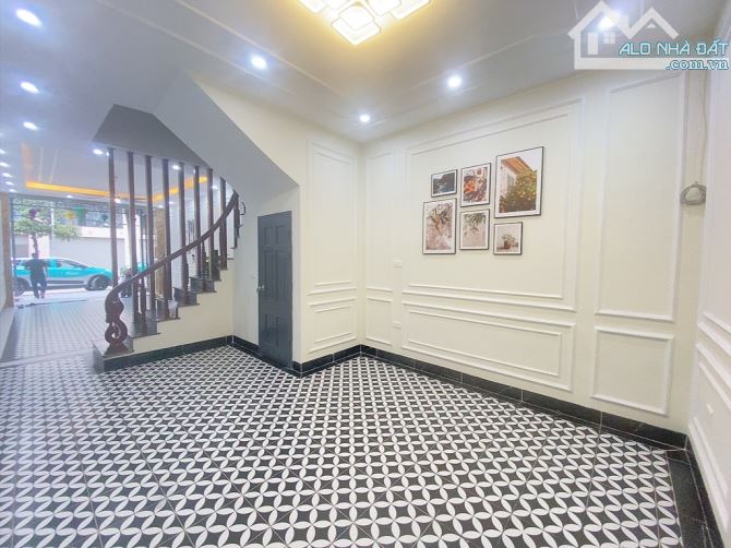 Vạn phúc Lô góc View Him Lam 51m 4 tầng, vỉa hè,kinh doanh ngày đêm, chục ô tô tránh - 1
