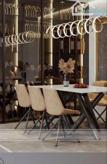 Nhà mới 4 tầng, mt đường hai bà trưng cung đường đắc địa đà lạt - 1