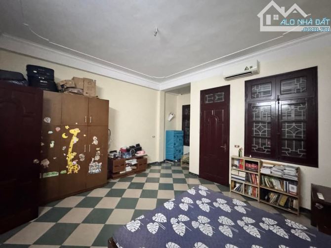LẠC TRUNG – PHÂN LÔ Ô TÔ TRÁNH – THANG MÁY CHỜ – GIÁ TỐT ĐẦU TƯ – CHỈ 13 TỶ  Diện tích: 62 - 1