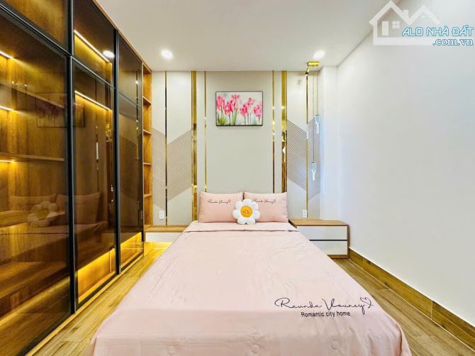 BÁN NHÀ MỚI XÂY– NHÀ 1 TRỆT 2 LẦU – THỦ DẦU MỘT   – ĐƯỜNG 7M, CÓ SÂN ĐẬU Ô TÔ - 1