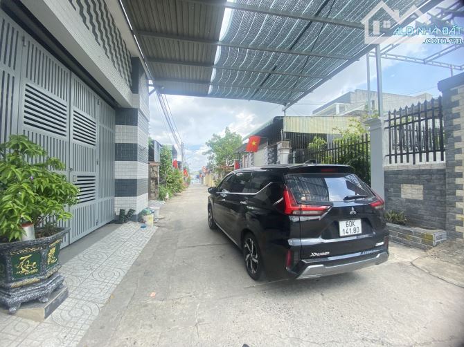BÁN ĐẤT SỔ RIÊNG – KP4 TRẢNG DÀI sau ngã 4 Nguyễn Khuyến – gần Trường Mầm Non Hoàng Yến Cá - 1