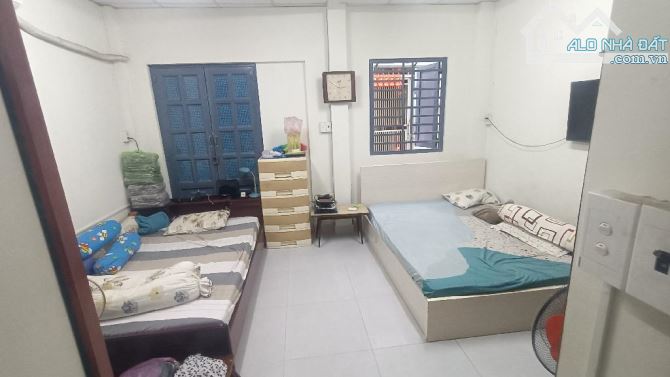 BÁN NHÀ TÂN BÌNH ÂU CƠ GẦN VÒNG XOAY LÊ ĐẠI HÀNH 3 MẶT TIỀN 70M2 CHỈ 7 TỶ - 1