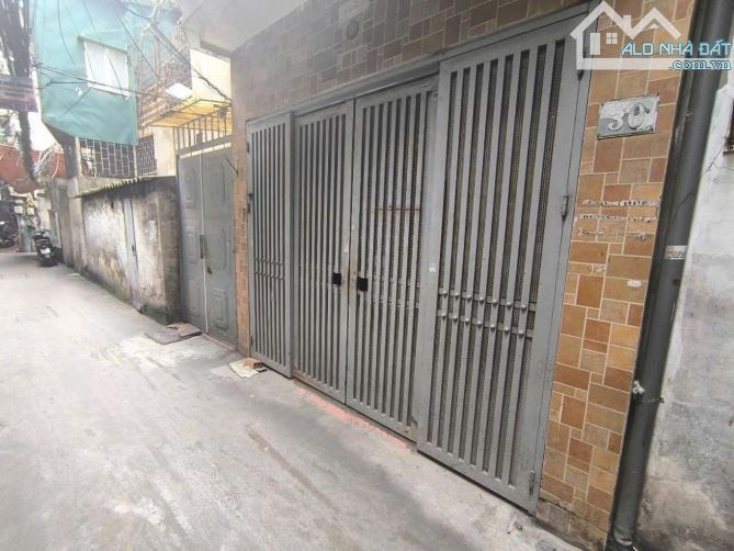 Nhà Khương Thượng, kinh doanh, trước nhà rộng thoáng, 37m2 dân xây kiên cố, chào 7 tỷ 5 - 1