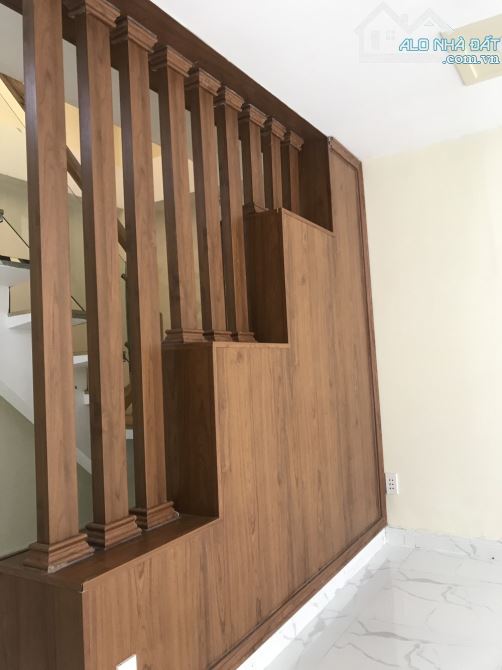 Ô TÔ 7 CHỖ ĐỖ CỬA - CÁCH MẶT TIỀN 20M - BÙI MINH TRỰC P6 QUẬN 8 - 50M2 - NHỈNH 5 TỶ - 1