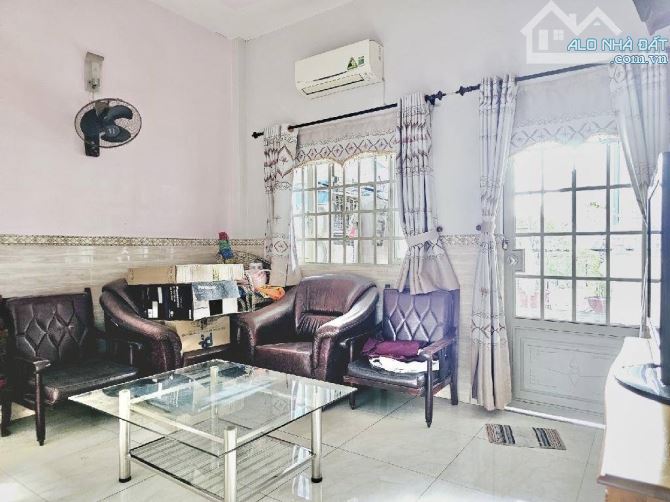 BÁN NHÀ 2 MẶT HẺM XE TẢI – GẦN MẶT TIỀN BA VÂN – TÂN BÌNH – 82M² VUÔNG VỨC – CHỈ 13.5 TỶ - 1