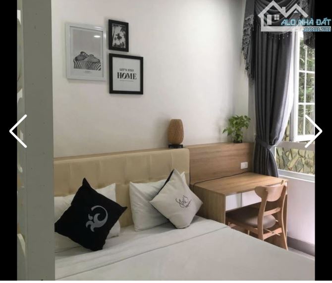 Nhà 4 tầng đường Tô Hiến Thành. Dòng tiền 79tr/tháng . DT:184m , ngang 8m - 1