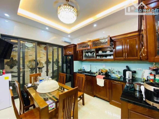Bán nhà Tô Hiệu Hà Đông, 40m, 2 mặt ngõ trước sau, 4T, 4 PN nhà đẹp ở ngay, chỉ hơn 8 tỷ - 1