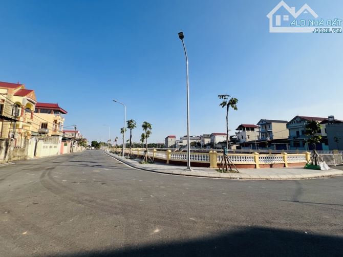HIẾM GIÁ 50tr- ĐƯỜNG OTO TRÁNH- MẶT TIỀN 8m- GẦN HỒ THOÁNG MÁT- XUÂN NỘN ĐÔNG ANH - 1