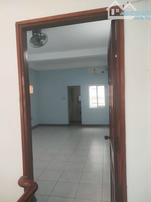 Bán nhà mặt tiền KD Tân Phú-Đường 10M-Thống Nhất-P.Tân Thành-78m2-4,1x19-4tầng-4PN - 1