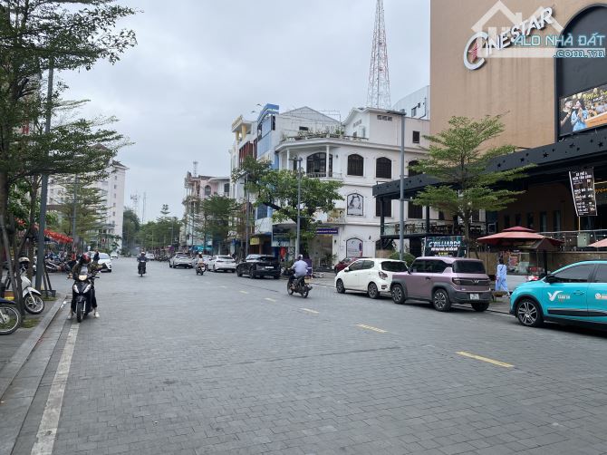 Bán nhà HAI MẶT TIỀN  Phố Đi Bộ Hai Bà Trưng (Huế) - Quá Hót 🔥🔥 - 1