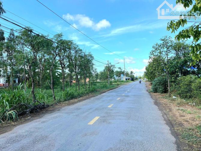 700tr b.á.n đất mặt tiền HL07 gần Chợ Tân Thành, Gò Công Đông, Tiền Giang. - 1