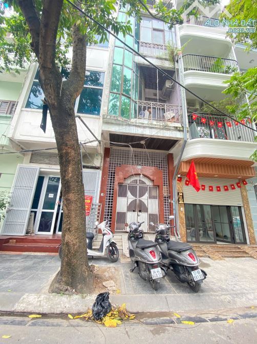 Cho thuê nhà ngõ 109 Trường Chinh, 50mx5 tầng - 1